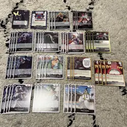 OP13 Imu bulk Deck - Assorted Core Cards - Image 1