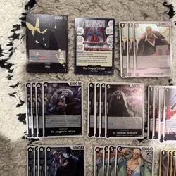 OP13 Imu bulk Deck - Assorted Core Cards - Image 2