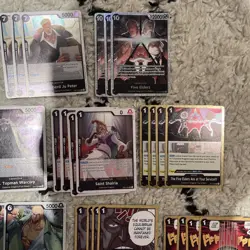 OP13 Imu bulk Deck - Assorted Core Cards - Image 3