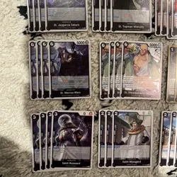 OP13 Imu bulk Deck - Assorted Core Cards - Image 4