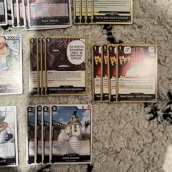 OP13 Imu bulk Deck - Assorted Core Cards - Image 5