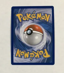 Pokemon ESCAVALIER Card 61/101 Reverse Holo Rare LP Plasma Blast Light Play TCG - Image 3