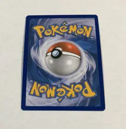 Pokemon ESCAVALIER Card 61/101 Reverse Holo Rare LP Plasma Blast Light Play TCG - Image 4