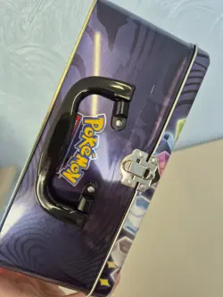 Pokemon TCG Bulk Bundle 440 Random Cards Job Lot + Surging Sparks Tin #11 - Image 4