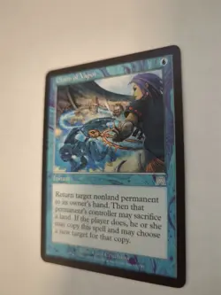 Chain of Vapor VLP Onslaught Uncommon MTG See Photos Magic the Gathering - Image 3