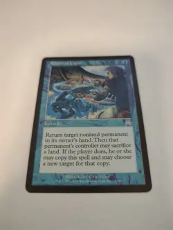 Chain of Vapor VLP Onslaught Uncommon MTG See Photos Magic the Gathering - Image 4