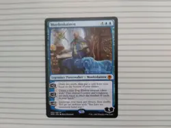 Magic: the Gathering - Adventures in the Forgotten Realms ~Mythic~ Mordenkainen - Image 1