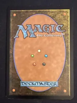 1x Cowardice (70) Mercadian Masques LP MTG Magic the Gathering x1 MKE - Image 2