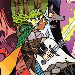 MTG Secret Lair - Featuring: Luke Pearson [SEALED NON-FOIL] Magic the Gathering - Image 2