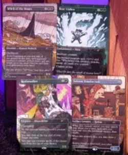 MTG Secret Lair - Featuring: Luke Pearson [SEALED NON-FOIL] Magic the Gathering - Image 3