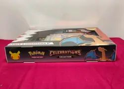 Pokemon TCG 25th Anniversary Celebrations Lance's Charizard V Collection Box - Image 4
