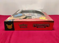 Pokemon TCG 25th Anniversary Celebrations Lance's Charizard V Collection Box - Image 5