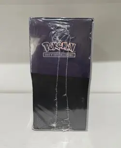 Set Allenatore Fuoriclasse Etb Destino Di Paldea Ita Sealed Pokemon Card Game - Image 4