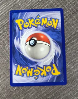 Gastly 1st Edition Fossil 33/62Vintage Pokemon Card LP Condition - Image 2