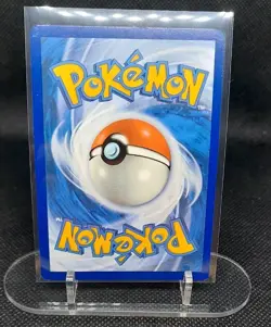 POKEMON SCARLET & VIOLET HAWLUCHA SVP007 PRE-RELEASE BLACK STAR STAMPED PROMO - Image 2