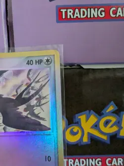 Pokemon TCG Taillow 72/109 REVERSE HOLO EX Ruby & Sapphire NM Near Mint - Image 3