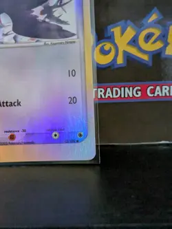 Pokemon TCG Taillow 72/109 REVERSE HOLO EX Ruby & Sapphire NM Near Mint - Image 5