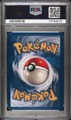1999 Pokemon Jungle Electrode Holo Rare #2/64 Unlimited PSA Ex-MT 6 FRESH SLAB! - Image 2