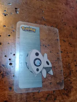 Aron 064 Pokemon Lamincards Edibas - ITA - GOOD - Image 1