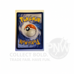 Pokemon TCG Greninja Gold Star SWSH144 Celebrations Black Star Promo Holo Swirl - Image 2