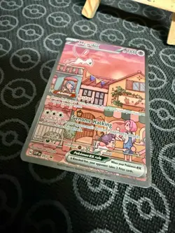 Mew Ex SVP 053 - Pokemon TCG - Scarlet & Violet 151 - Black Star Promo - EN/NM - Image 3