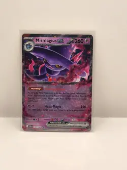 Pokemon TCG - Mismagius Ex #36/94 - Phantasmal Flames - Double Rare - NM/M - Image 1