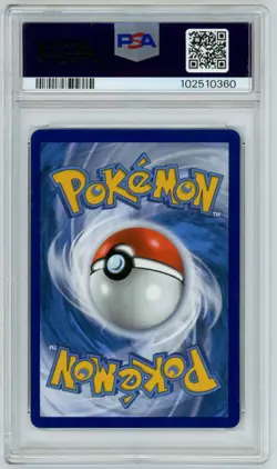 Pokemon Gengar VMAX Fusion Strike Secret Rare Full Alt Art #271 PSA 9 - Image 2
