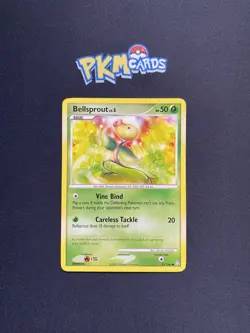 Pokemon TCG Bellsprout Legends Awakened 85/146 Regular LP. - Image 1