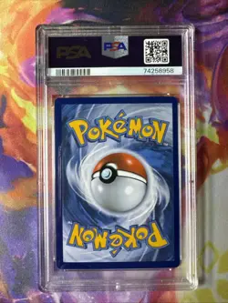 Pokemon Prize Pack Series 1 Charizard #025 PSA 9 MINT - Image 2