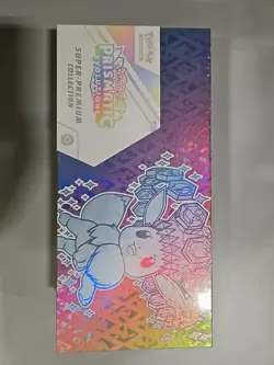 Pokemon Prismatic Evolutions SPC Super Premium Collection - Brand New & Sealed - Image 3