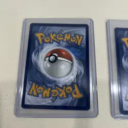 Espeon EX 175 Umbreon EX 176 Prismatic Evolutions Black Star Promo Holo Pokemon - Image 5