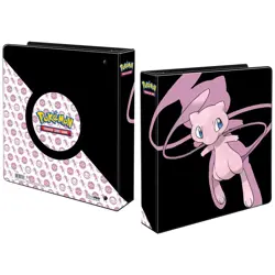 Ultra Pro POKEMON 2" Album Mew 3-Ring Binder - Image 1