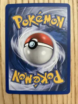 Pokemon TCG Warp Energy EX Unseen Forces 100/115 Holo Stamped Rare Mint Con - Image 2