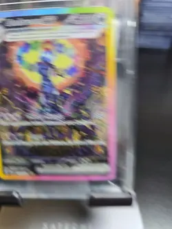 2025 Pokemon SCARLET & VIOLET UMBREON EX 161/131 SIR Prismatic TAG 10 Evolutions - Image 4