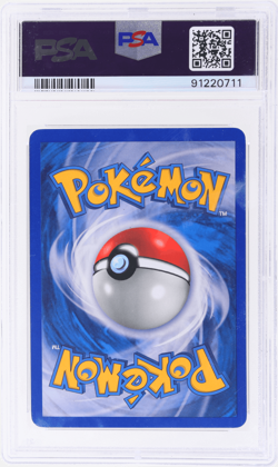 2007 Pokemon Diamond and Pearl Secret Wonders Gardevoir Holo #7 PSA 8 - Image 2