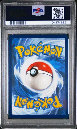2023 POKEMON SWORD & SHIELD CROWN ZENITH #020 RADIANT CHARIZARD PSA 9 - Image 2