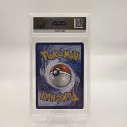 Pokemon SV06 Twilight Masquerade 194/167 Wellspring Mask Ogerpon AGS 9.5 MINT+ - Image 2