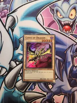 Curse of Dragon Super Rare | LOB-EN066 | Yu-Gi-Oh! 25th Anniversary - Image 1