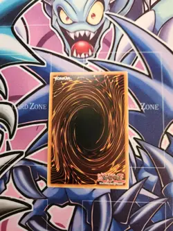 The Ultimate Creature of Destruction 1st Ed Super Rare LED3-EN005 Yu-Gi-Oh! - Image 2