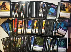 Riftbound Origins League Of Legends - 300+ Card Bulk Lot (See Description) - Image 1