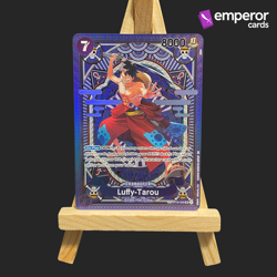 One Piece Card Game - Luffy-Tarou - ST18-005 - SP - English - Image 1