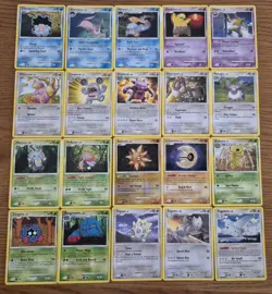 Pokemon Card Great Encounters Assorted Holo Rare - Image 1