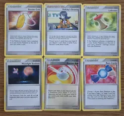 Pokemon Card Great Encounters Assorted Holo Rare - Image 2