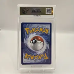 Pokemon TCG Slaking EX Full Art Holo Card 227/191 Surging Sparks AGS 9.5 MINT+ - Image 2