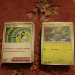 Pokemon TCG Phantasmal Flames BULK Joblot approx 336 Cards carratt11 - Image 2