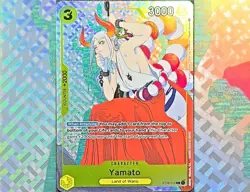 Yamato ST09-012 (Gift Collection 2023) - One Piece Promotion Cards - Image 1