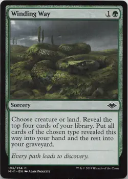 Winding Way C Modern Horizons 193 - LP MTG - Image 1