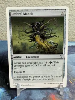 Umbral Mantle (White Border) Mystery Booster 2 Regular - Image 1