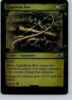 Galadhrim Bow - LTR - 618 - FOIL - Image 1