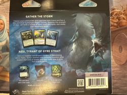 MTG Magic the Gathering - Reap the Tides Commander Legends Commander Deck NIB 701575680566 - Image 2